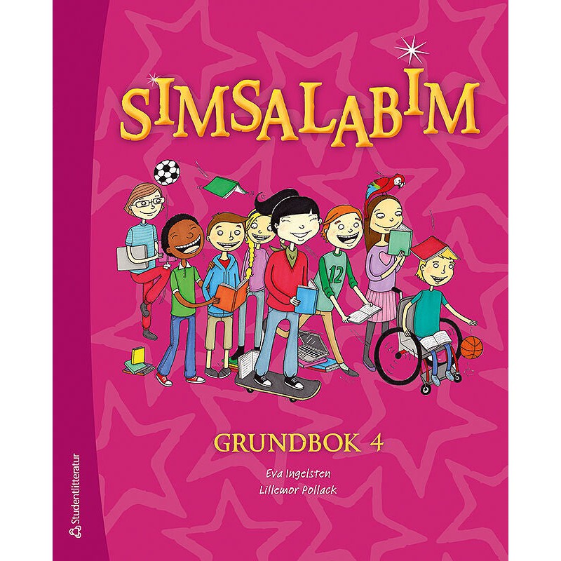 Läs mer om Simsalabim 4 - Digitalt elevpaket