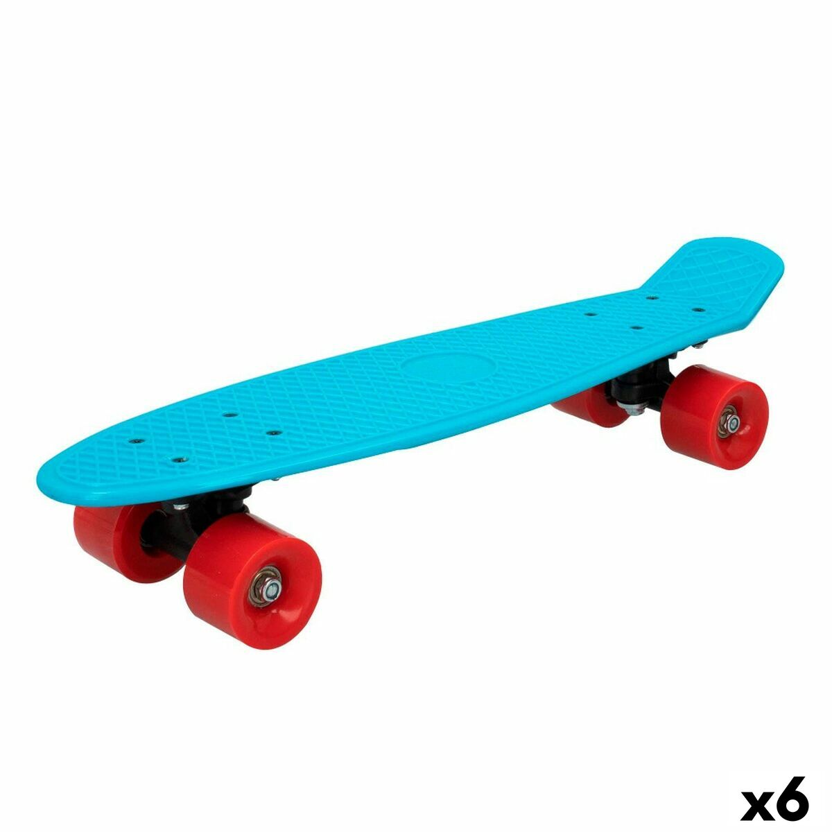 Läs mer om Skateboard Colorbaby Blå