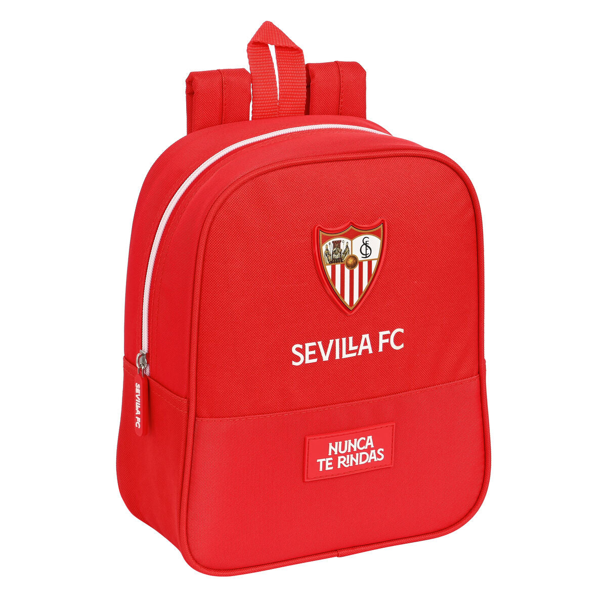 Läs mer om Skolryggsäck Sevilla Fútbol Club Röd