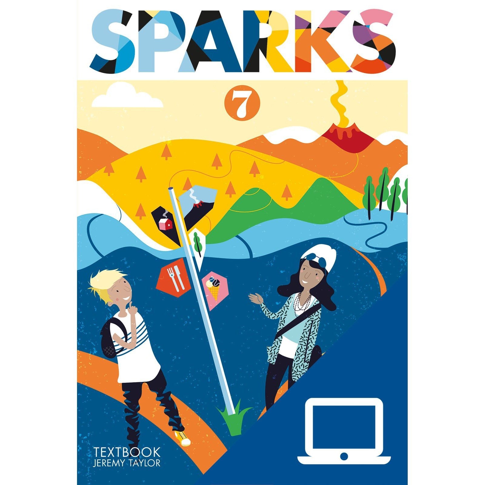 Läs mer om Sparks 7 Lärarwebb