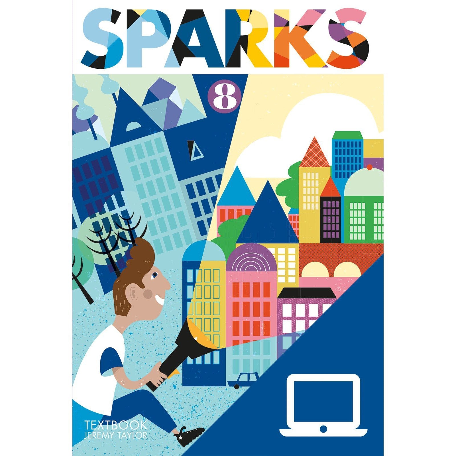Läs mer om Sparks 8 Elevwebb