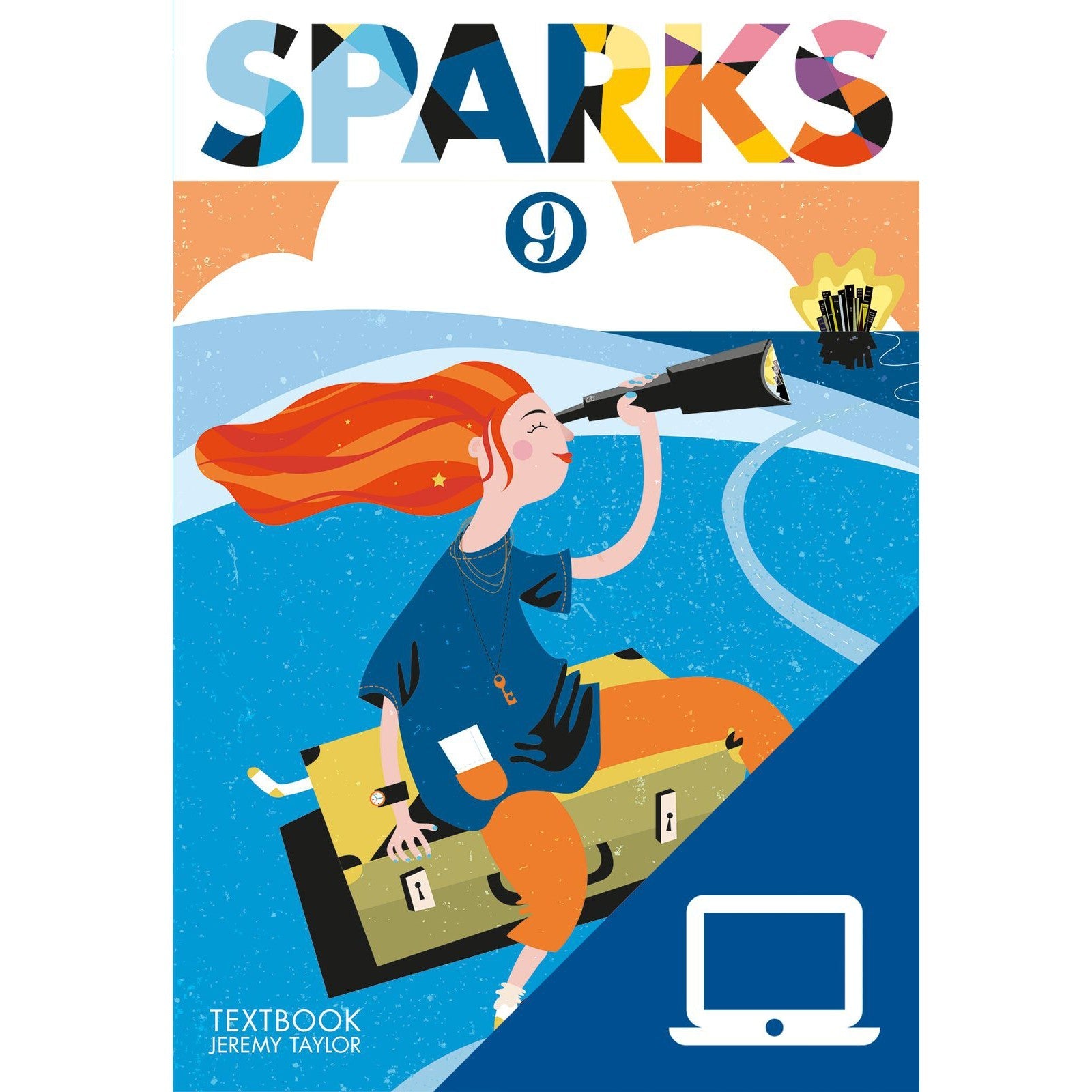 Läs mer om Sparks 9 Lärarwebb