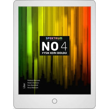 Läs mer om Spektrum NO 4 Digital