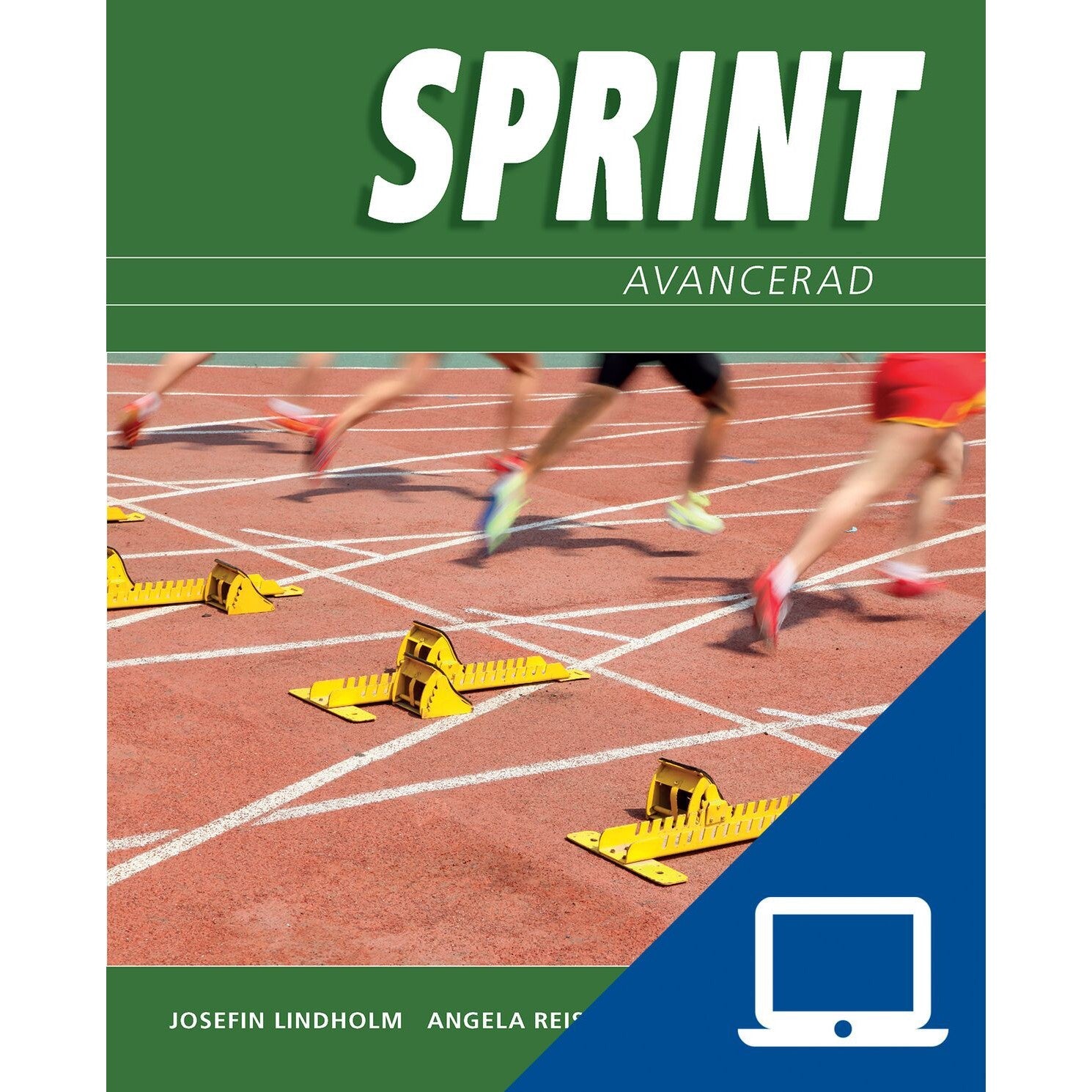 Läs mer om Sprint avancerad, digitalt lärarmaterial, 12 mån