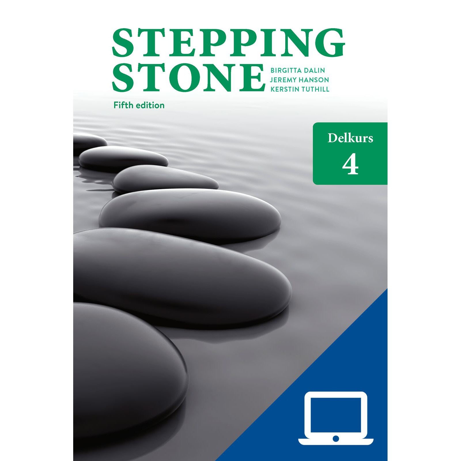 Läs mer om Stepping Stone Delkurs 4 Elevwebb Individlicens 12 mån