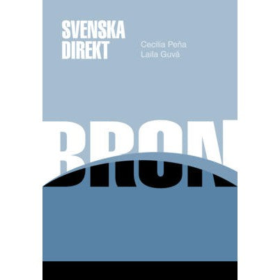 Läs mer om Svenska Direkt Bron Allt-i-ett bok onlinebok - Licens 6 månader