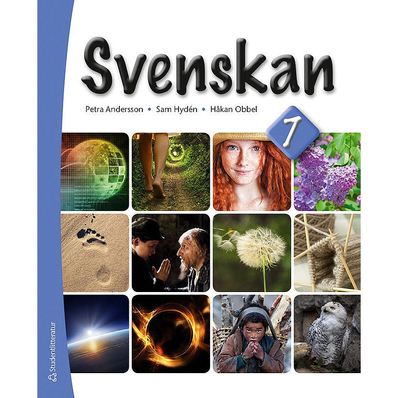 Läs mer om Svenskan 7 - Digital elevlicens 12 mån - M12