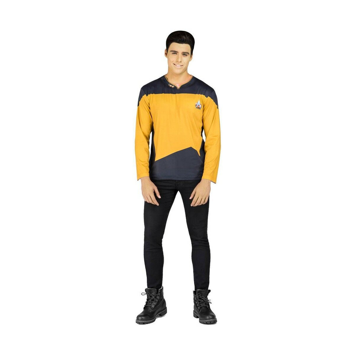 Läs mer om T-shirt My Other Me Data S Star Trek - S
