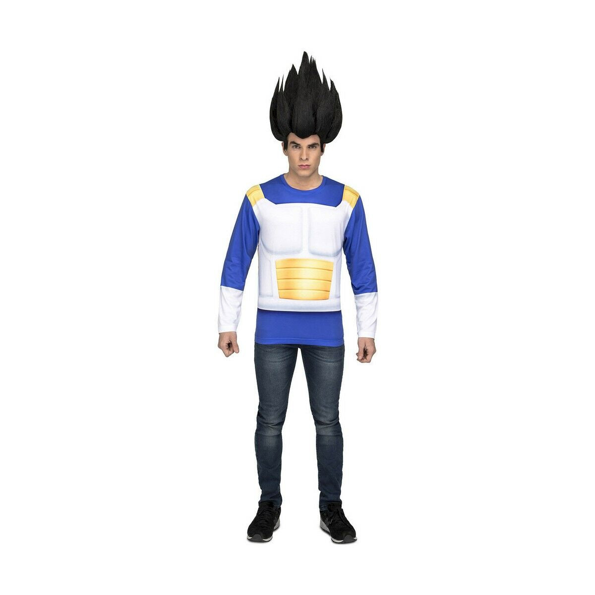 T-shirt My Other Me Dragon Ball Vegeta - S