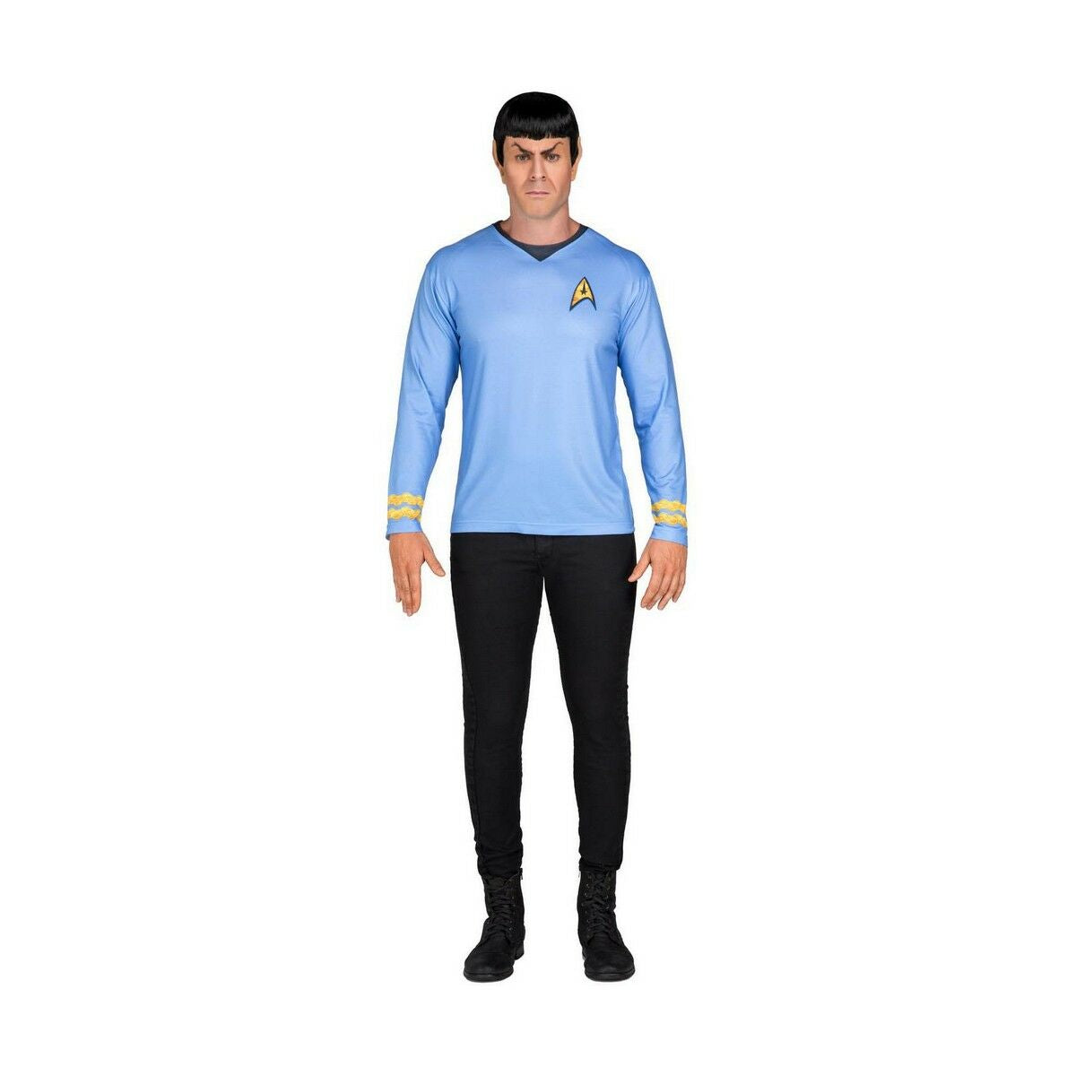 Läs mer om T-shirt My Other Me Spock Star Trek - XL