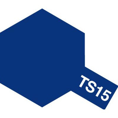 Läs mer om TAMIYA TS-15 Blå 85015