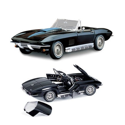 Läs mer om The 1967 Corvette Sting Ray L88 The Franklin Mint