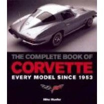 Läs mer om The Complete Book of Corvette