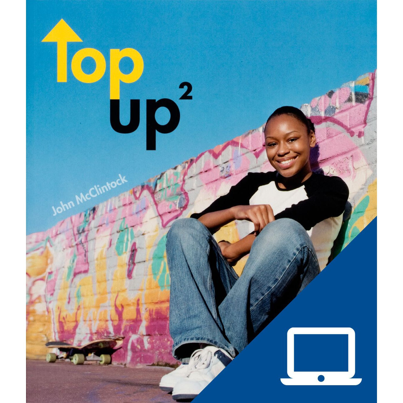 Läs mer om Top Up 2, lärarwebb, licens 12 mån