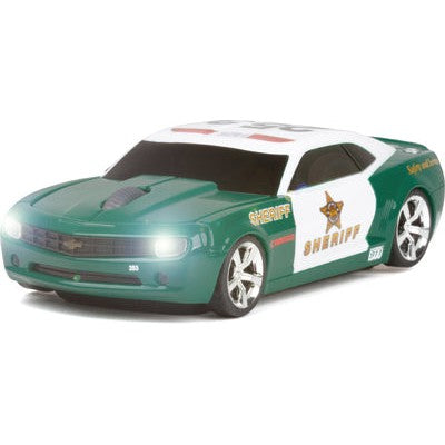 Läs mer om Trådlös datormus Chevrolet Camaro Sheriff Polis