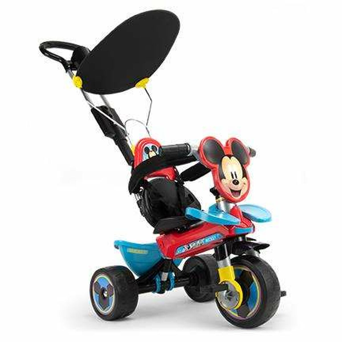 Läs mer om Trehjuling Injusa Baby Mickey