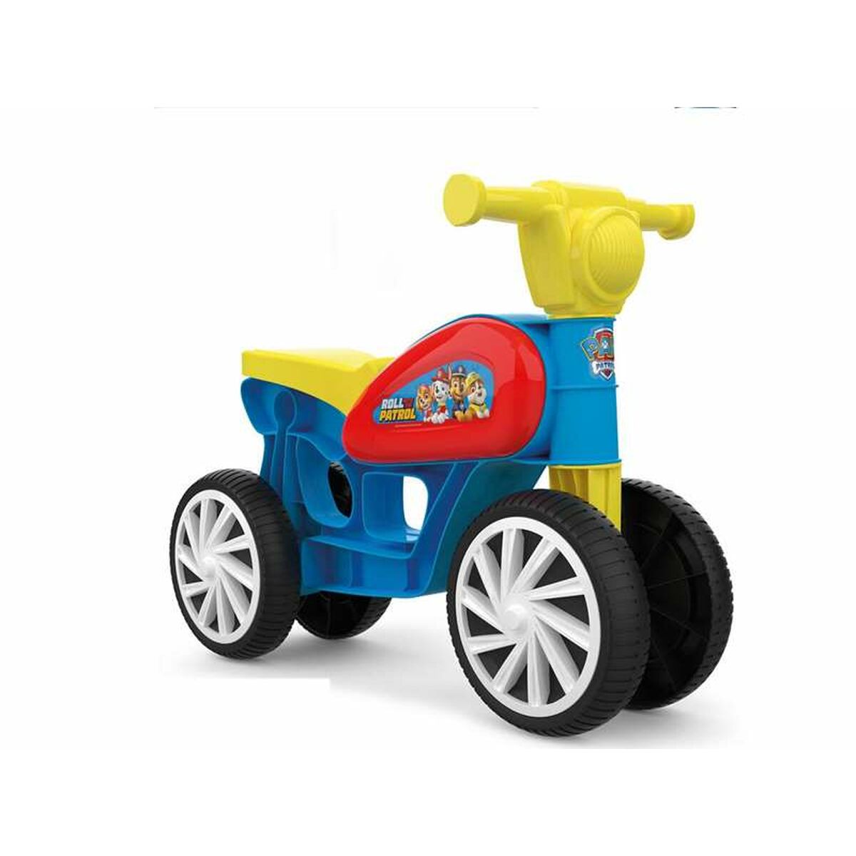 Läs mer om Trehjuling The Paw Patrol Mini Custom 54 x 22 x 38 cm