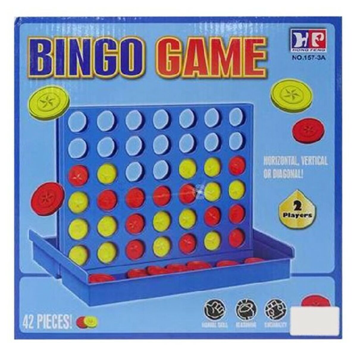 Läs mer om Utbildningsspel Bingo