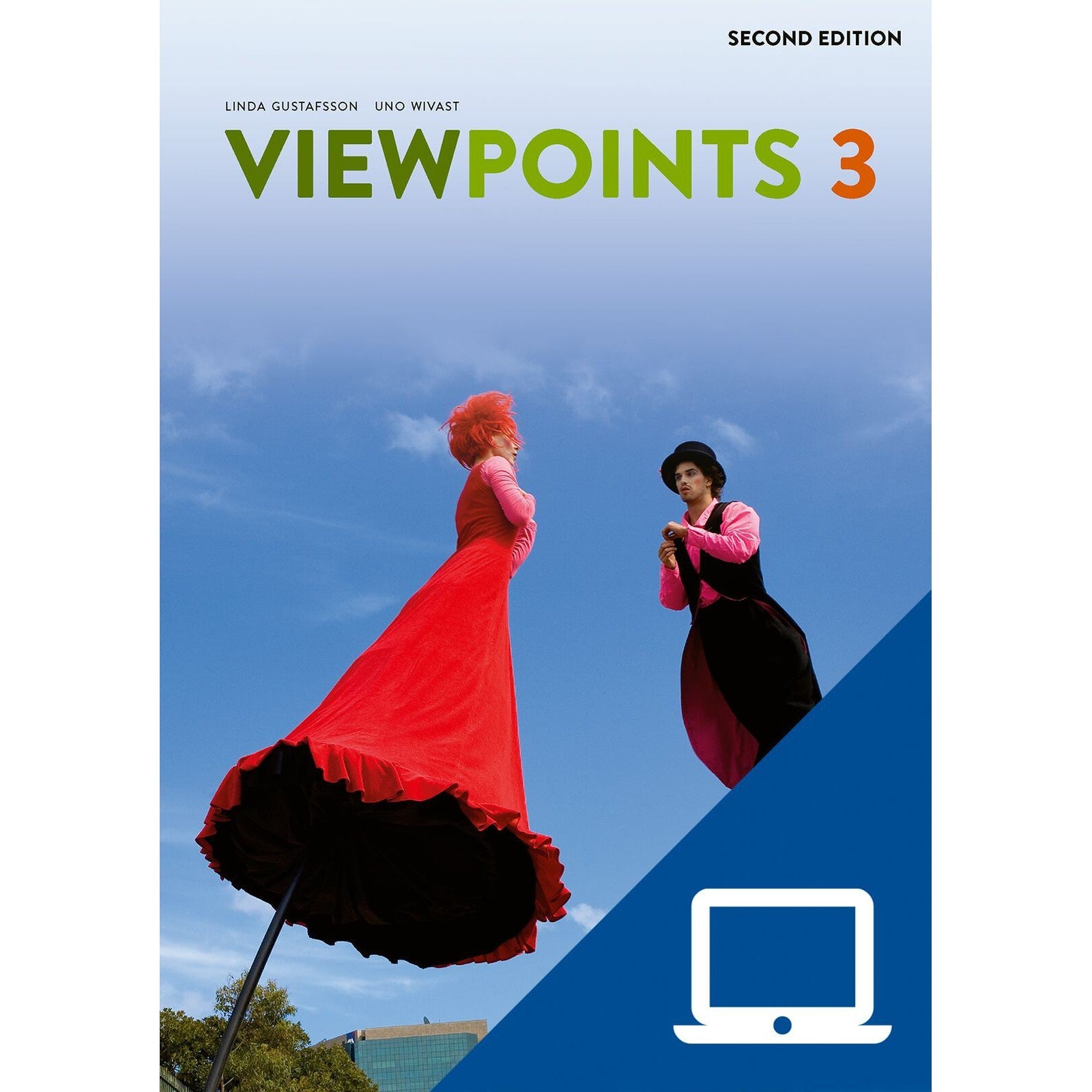 Läs mer om Viewpoints 3, Lärarwebb Individlicens 12 mån