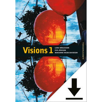 Läs mer om Visions 1 Lärarljud