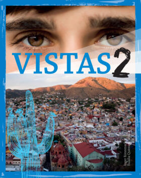 Läs mer om Vistas 2 Allt i ett-bok onlinebok - Licens 6 månader