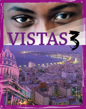 Läs mer om Vistas 3 Allt i ett-bok onlinebok - Licens 12 månader