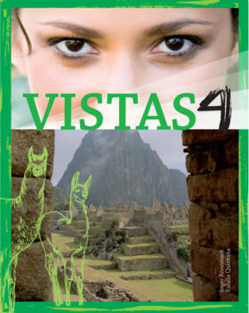 Läs mer om Vistas 4 Allt i ett-bok onlinebok - Licens 12 månader