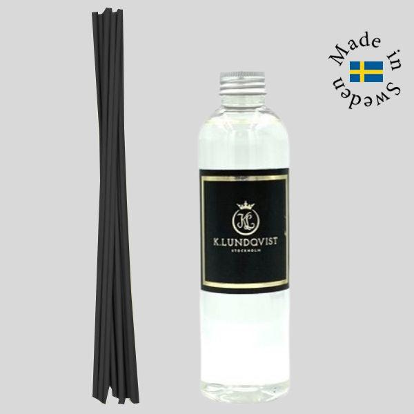 WHITE PEARLS / NYTVÄTTAT Doftpinnar Refill - 250 ml