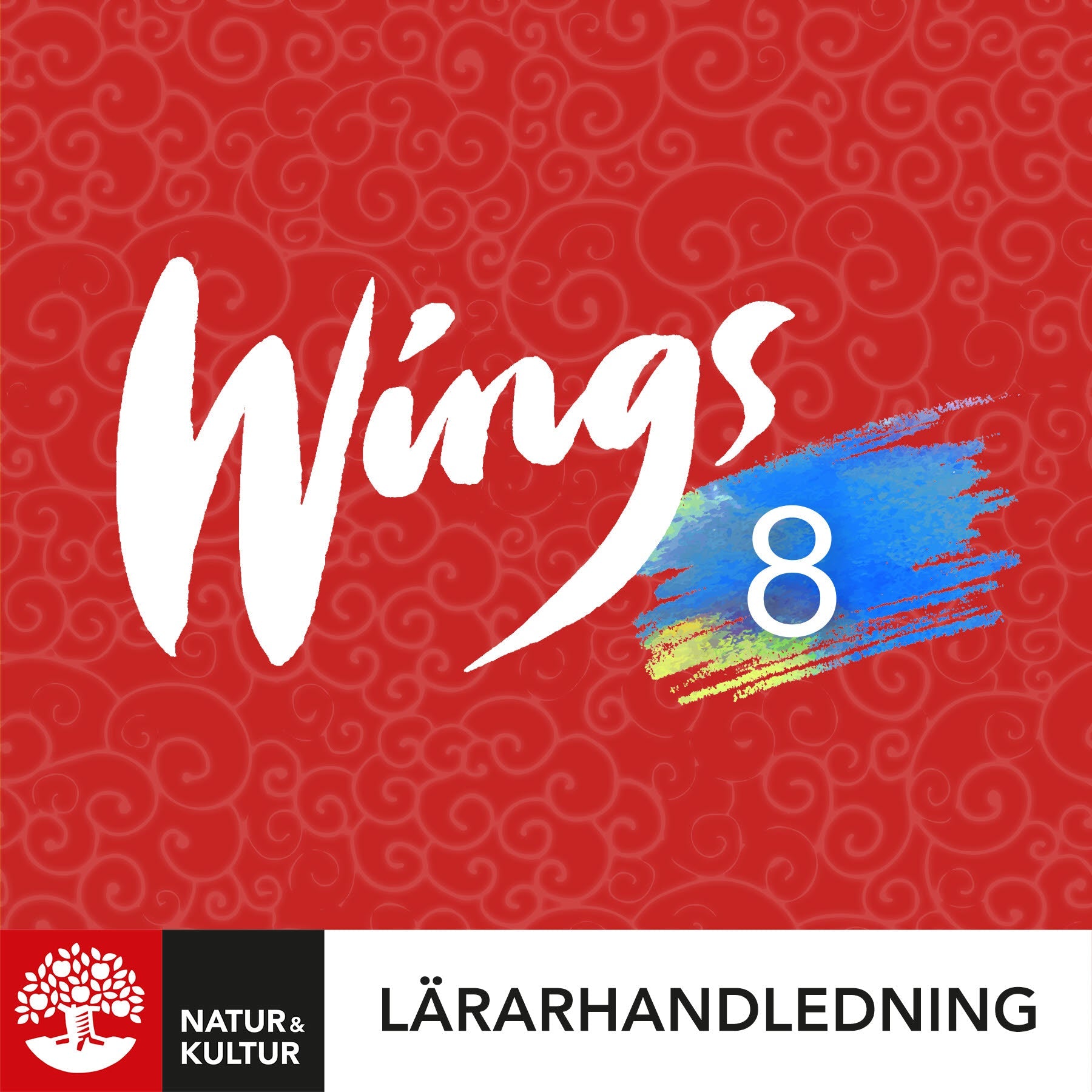 Läs mer om Wings 8 Lärarhandledning Webb