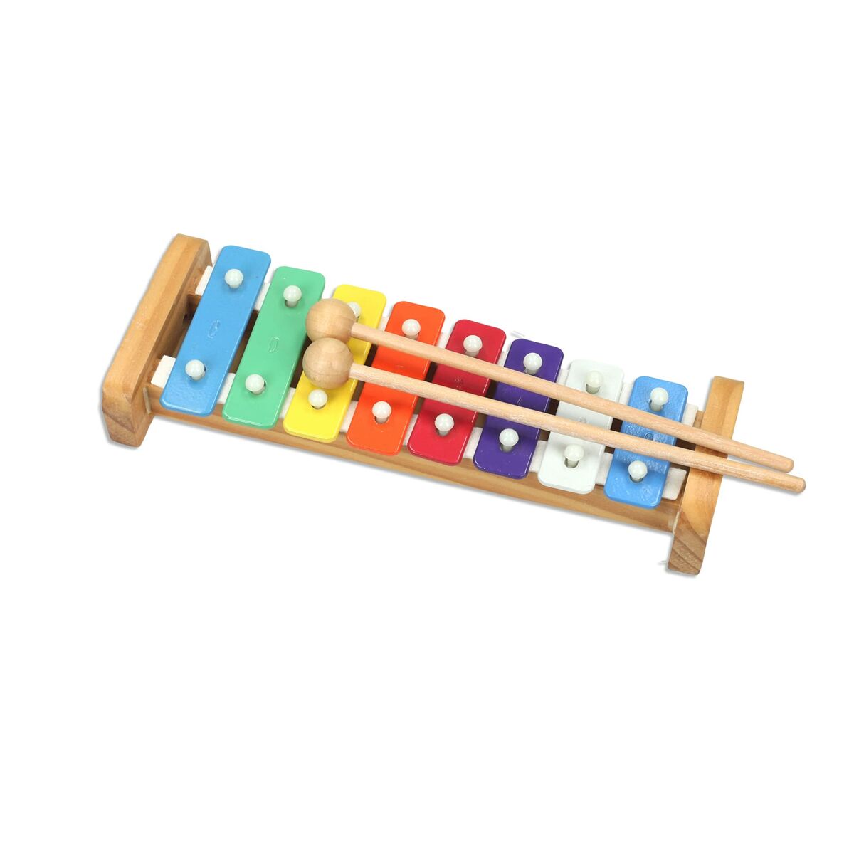 Läs mer om Xylofon Reig Multicolour Trä Plast