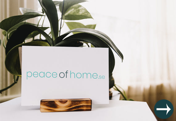 presentkort inredning och design peaceofhome