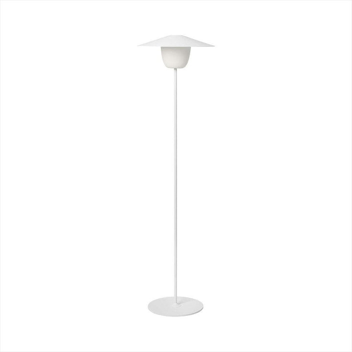 ANI LAMP Mobil LED-lampa – Golvlampa – Vit