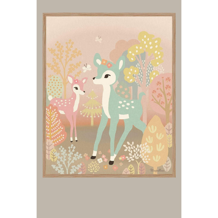 BAMBI poster – 40×50 cm