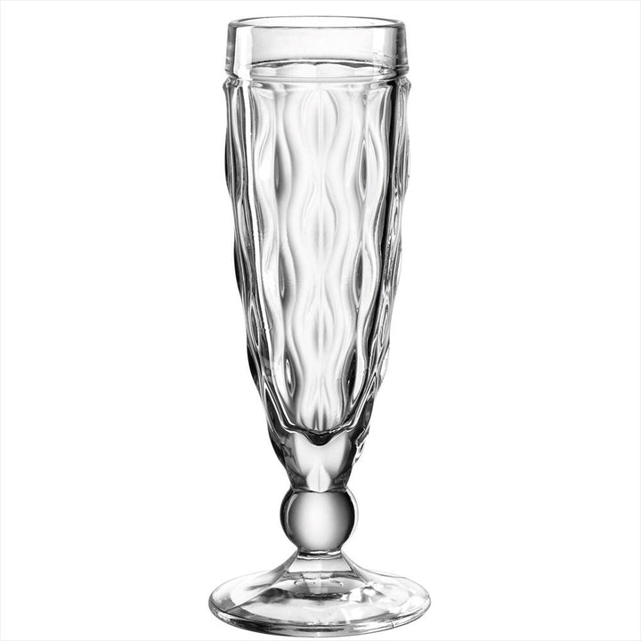 BRINDISI Champagneglas – 6-pack – Crystal Clear