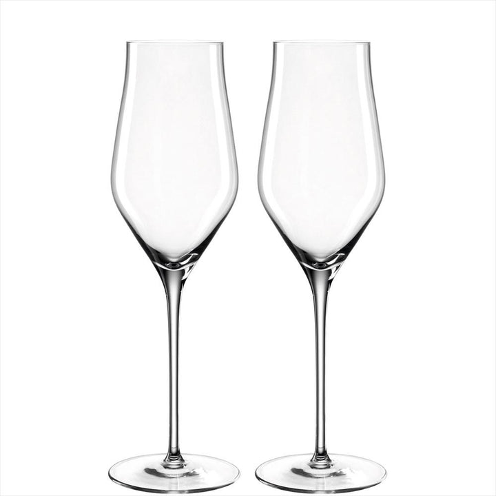 BRUNELLI Champagneglas – 2-pack