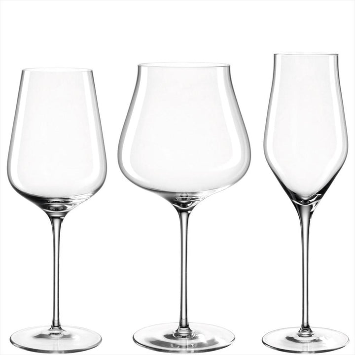 BRUNELLI Vinglas & Champagneglas – 12-pack