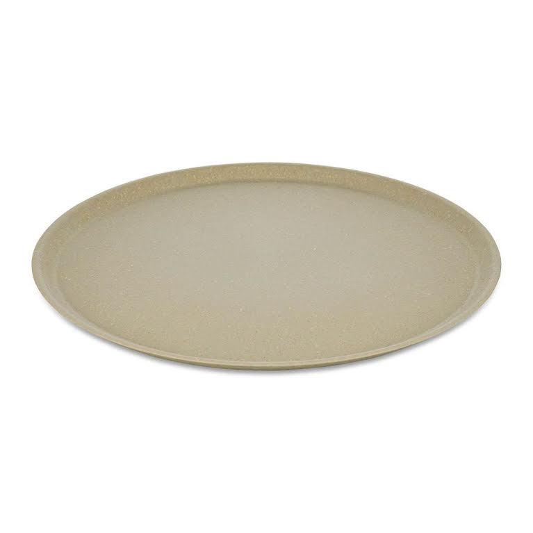 CONNECT Tallrik Ų25,5 cm 4-pack - Beige