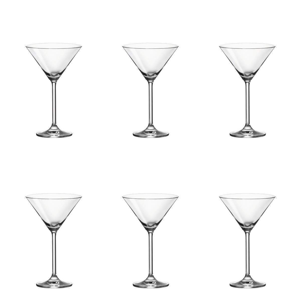 Läs mer om DAILY Cocktailglas - 6-pack