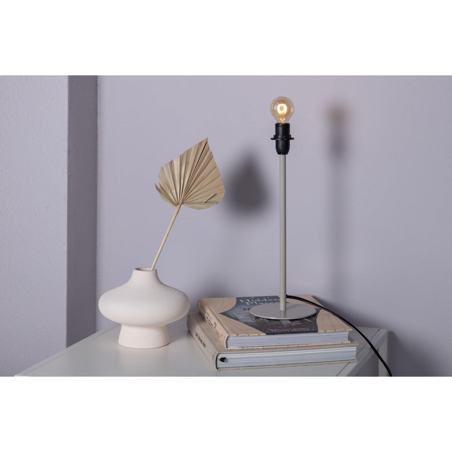 DASIR Bordslampa - Beige