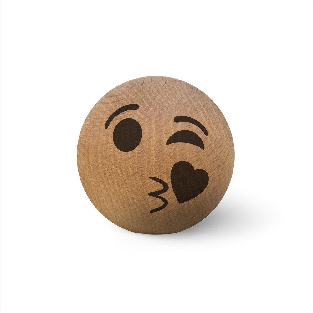 Emojiboll - Kiss