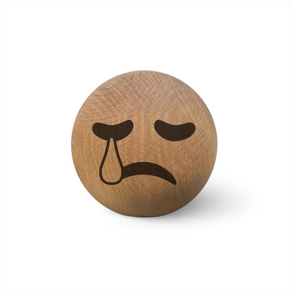 Läs mer om Emojiboll - Sad