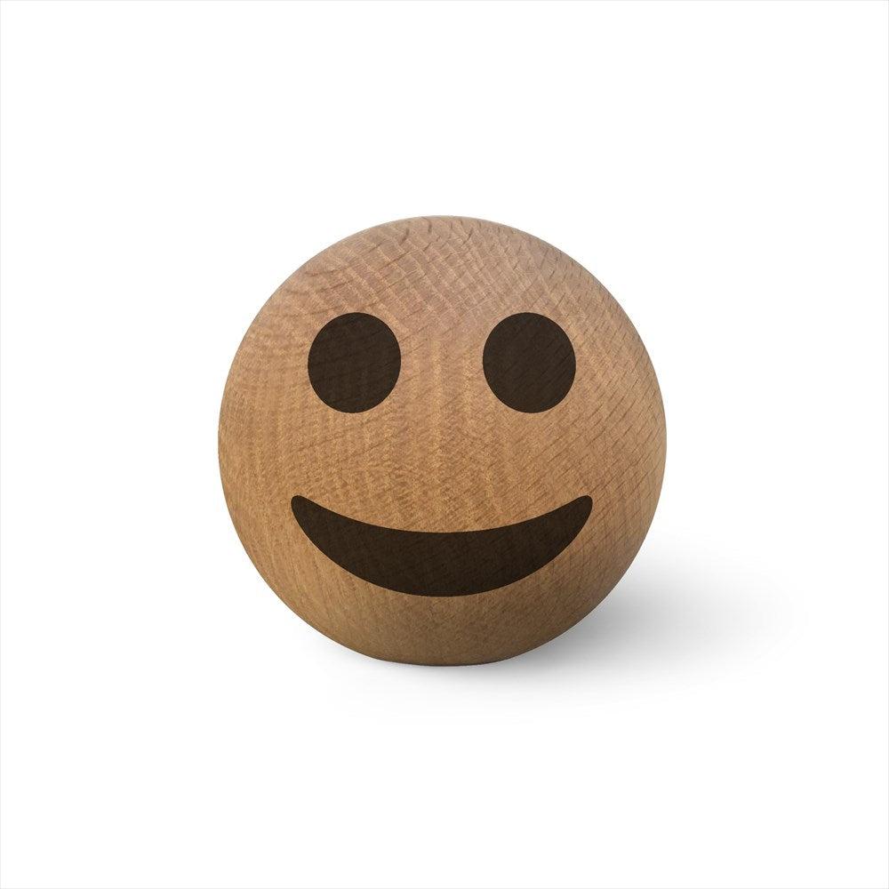 Läs mer om Emojiboll - Smiley