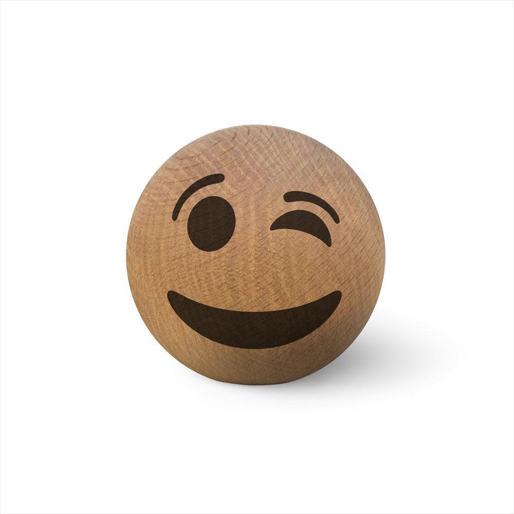 Emojiboll - Winking