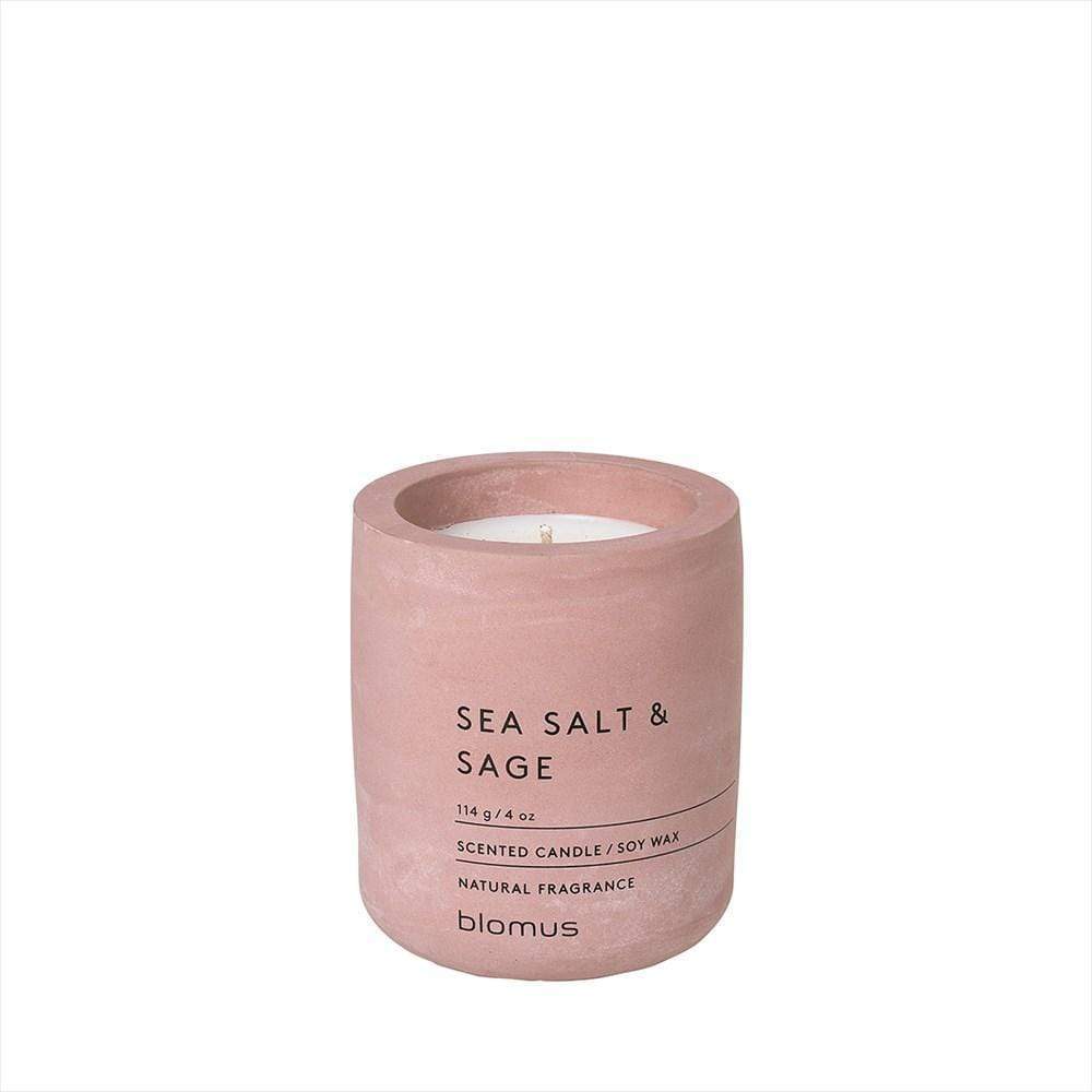 Läs mer om FRAGA Doftljus Ø6 25 tim. - Sea Salt & Sage