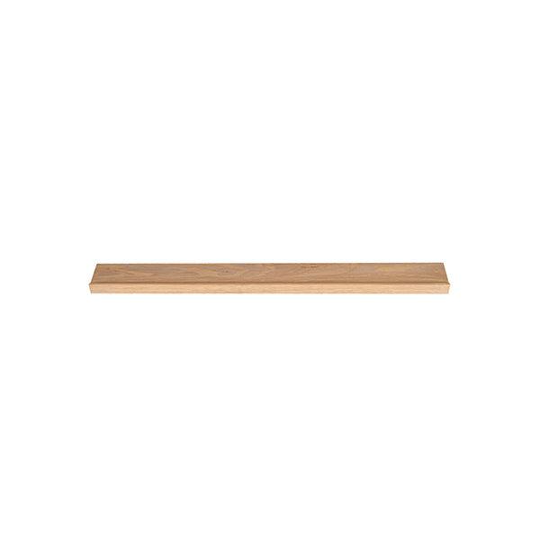 Läs mer om Floating Wall Vägghylla Medium 72 cm - Natur