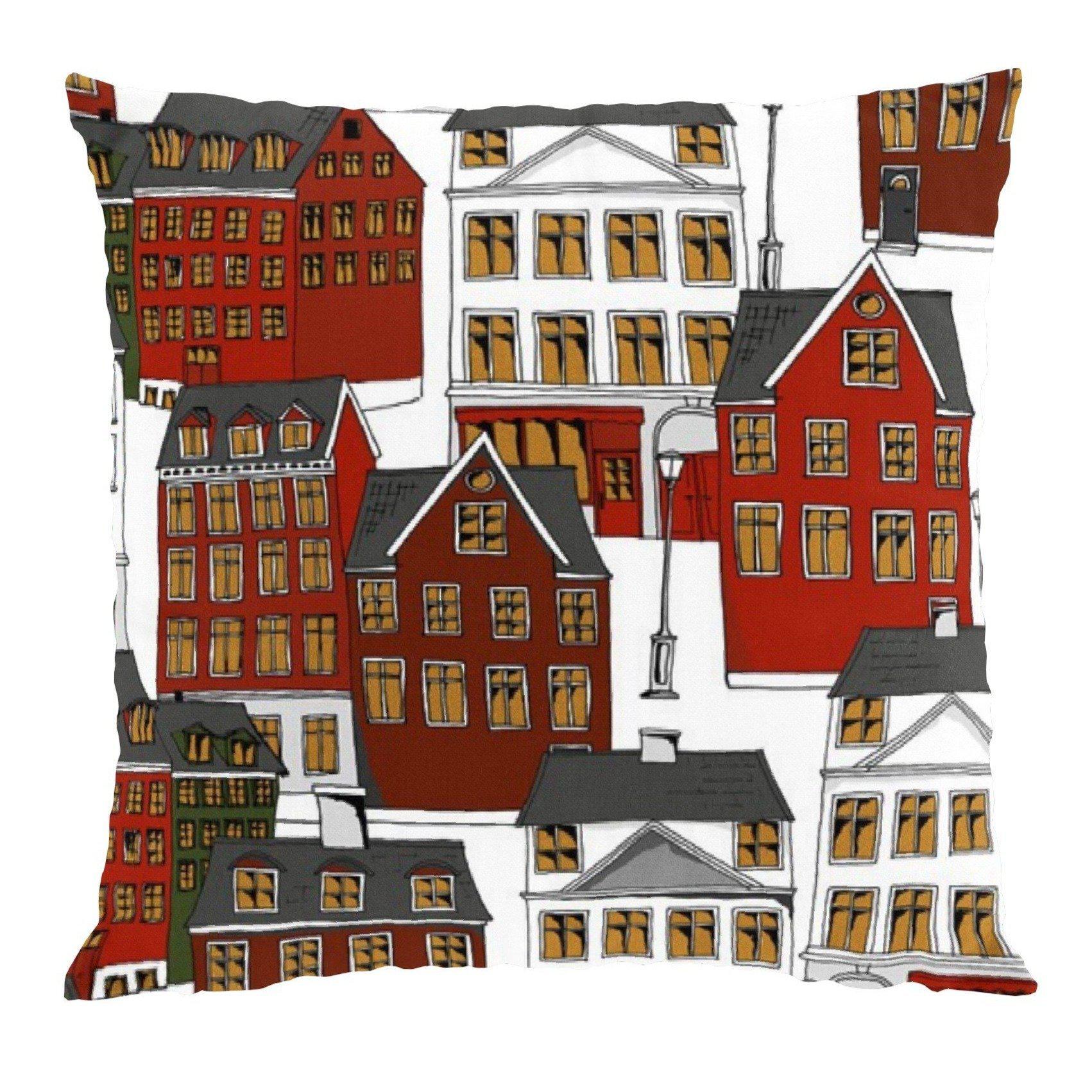 Gamlastan Kuddfodral 47x47 cm