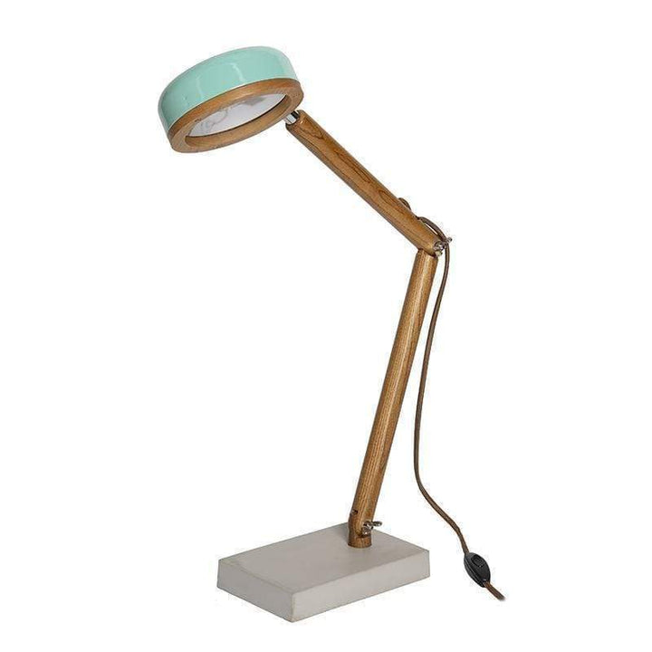 HIPP Bordslampa – Tiffany Green