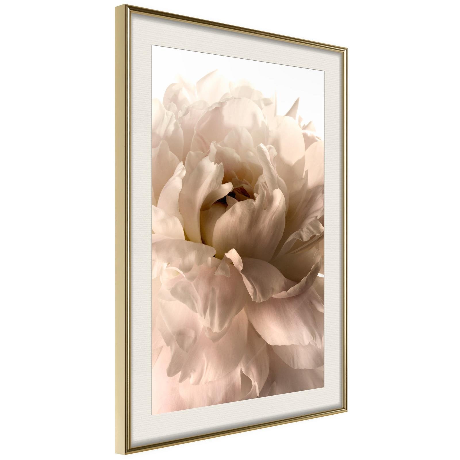 Inramad Poster / Tavla - Bloom - 20x30 Svart ram