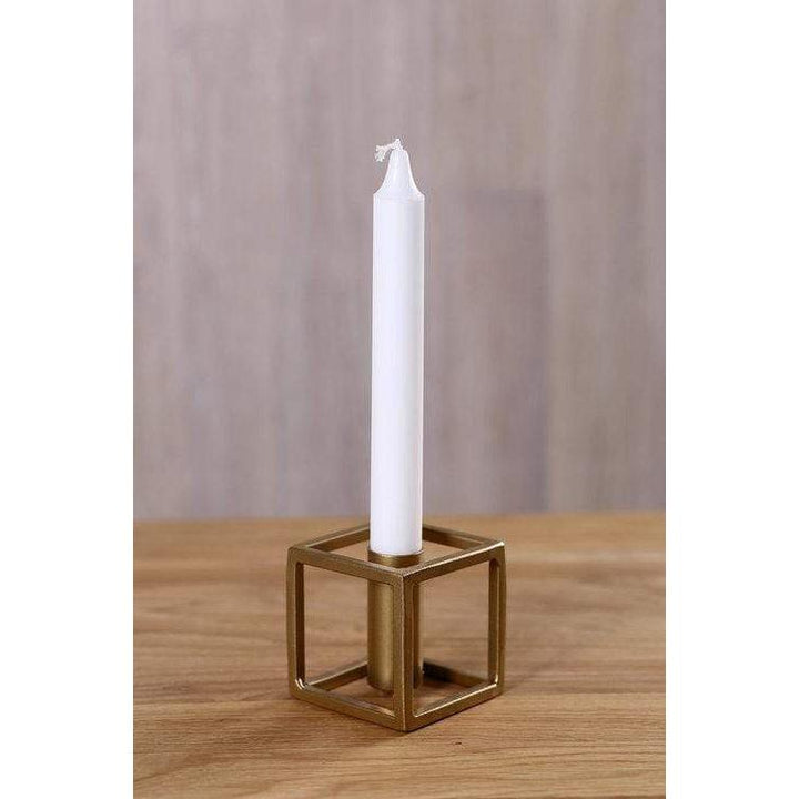 KRALJEVIC CANDLE HOLDER Ljusstake S – Guld