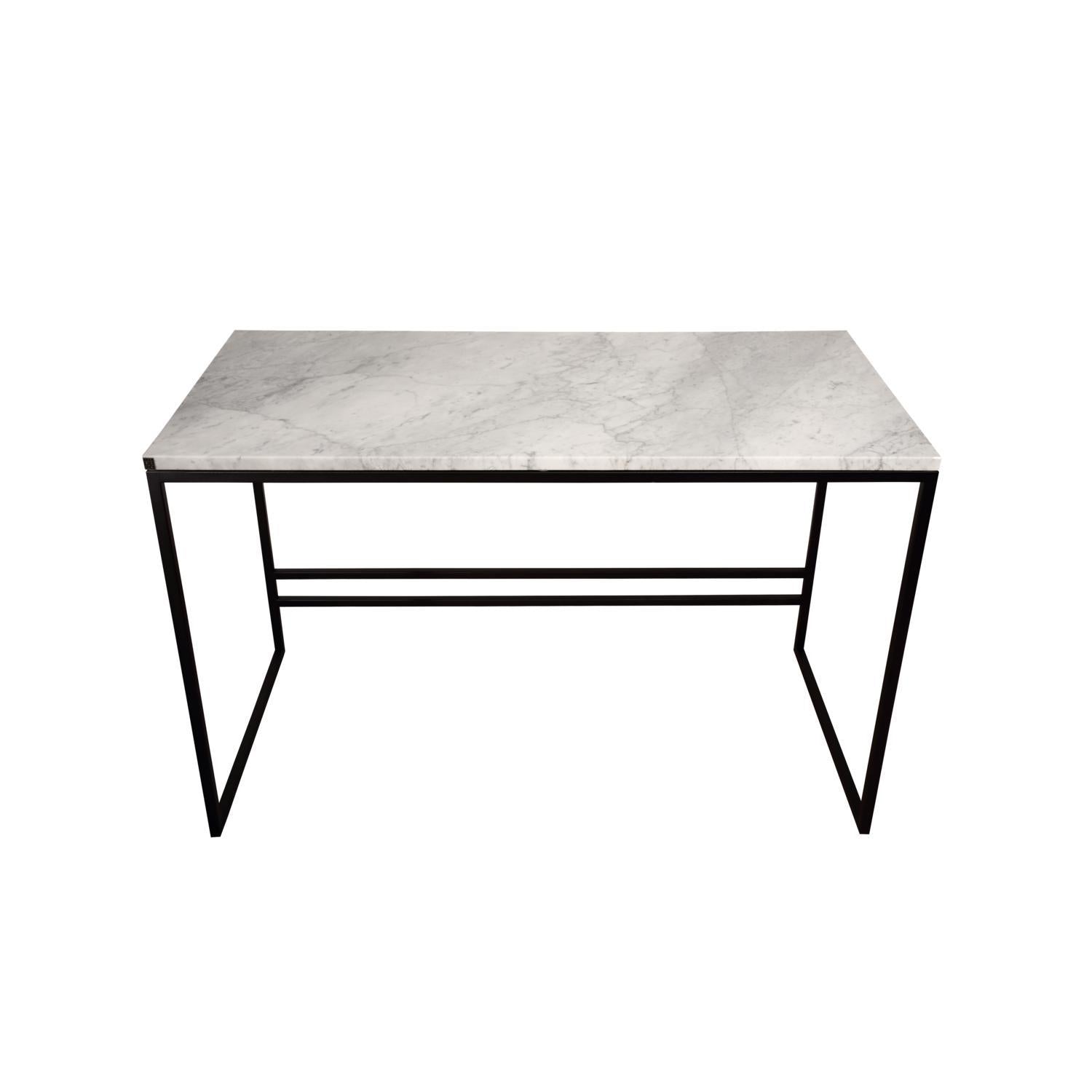 KRALJEVIC OFFICE DESK Skrivbord - Marmor - Carrara